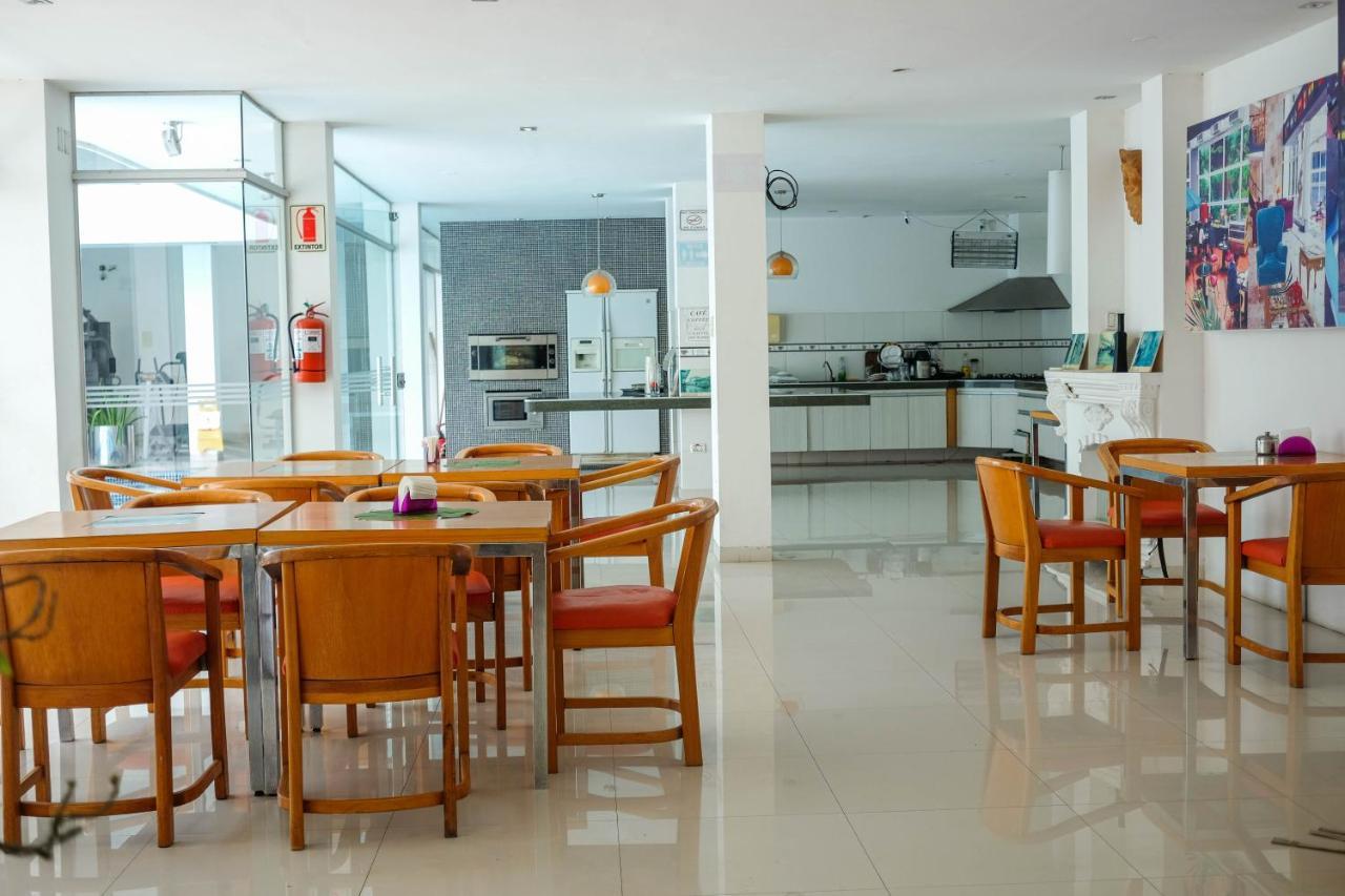 Hotel Senses Equipetrol ซานตาครูซเดอลาเซียร์รา ภายนอก รูปภาพ