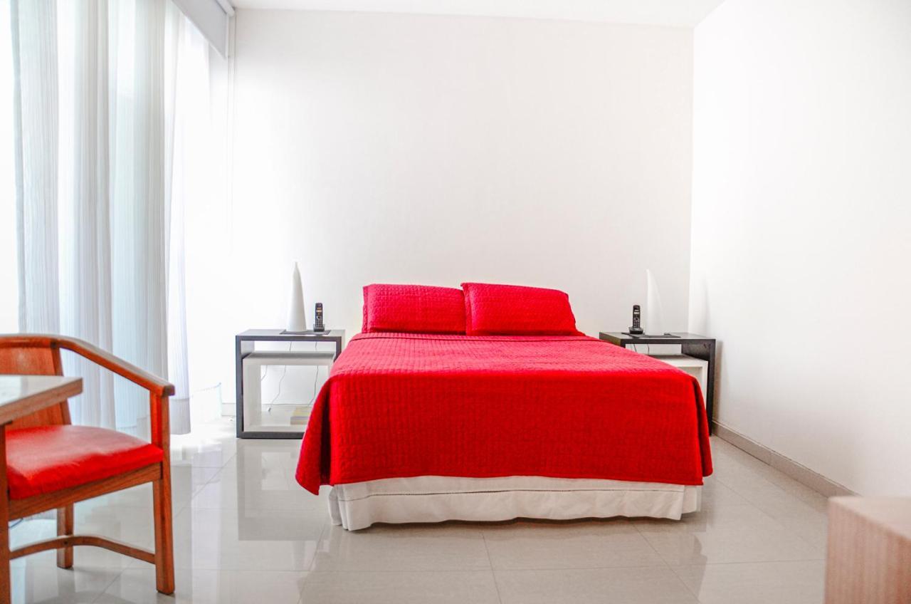Hotel Senses Equipetrol ซานตาครูซเดอลาเซียร์รา ภายนอก รูปภาพ