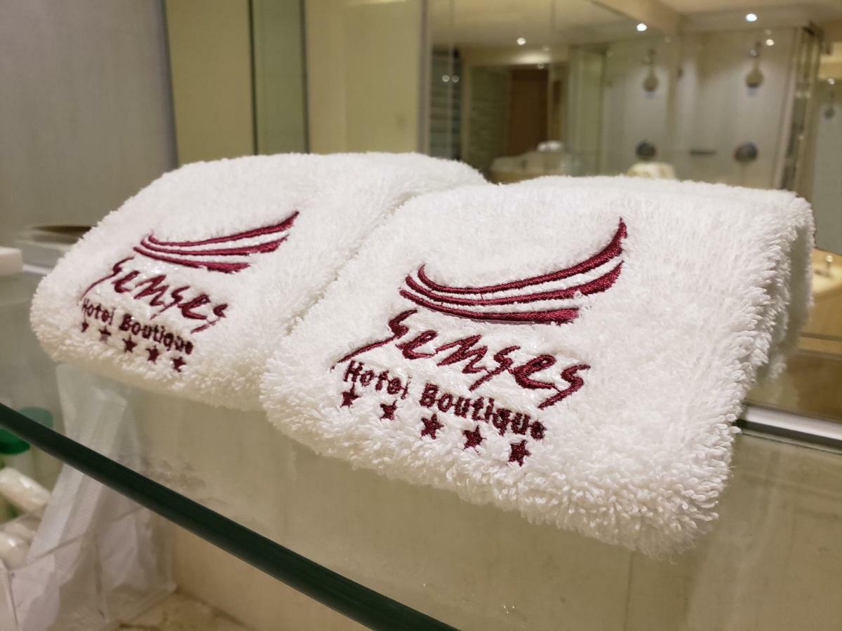 Hotel Senses Equipetrol ซานตาครูซเดอลาเซียร์รา ภายนอก รูปภาพ
